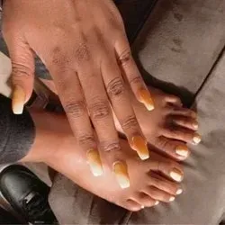 OnlyFans cuenta hunnyxtoes avatar 1