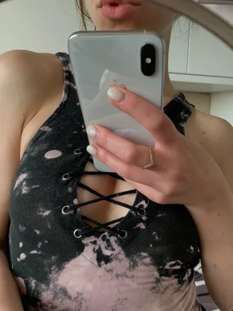OnlyFans cuenta littlesexxslave header 2
