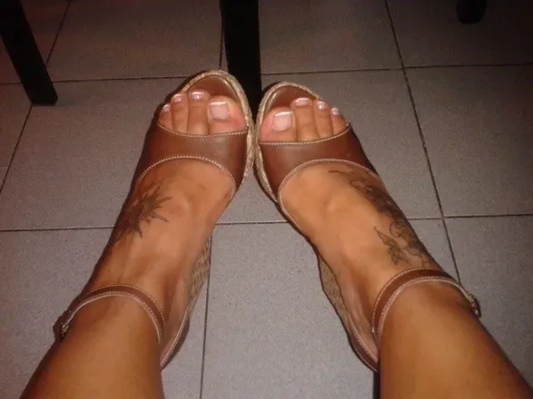 OnlyFans cuenta footcandy99 avatar 1
