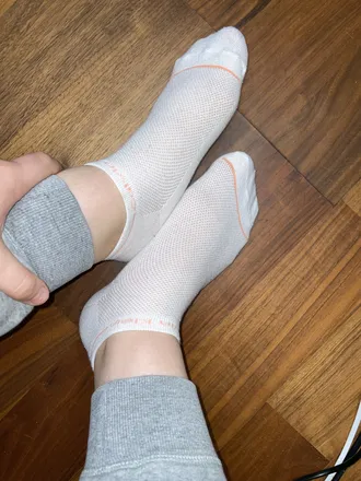 OnlyFans cuenta footygirl69 header 2