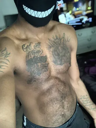 OnlyFans cuenta damiandarke avatar 1