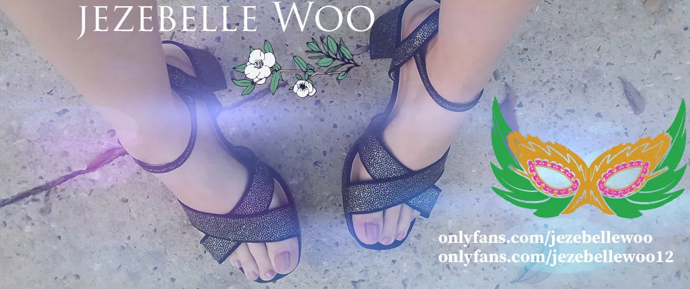 OnlyFans cuenta jezebellewoo12 header 2