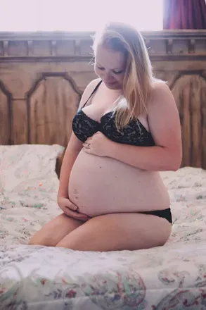 OnlyFans cuenta preggojess avatar 1