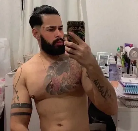 OnlyFans cuenta htatuado_barbudo avatar 1