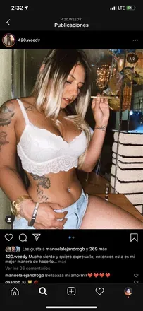 OnlyFans cuenta fourtwentyweedy avatar 1