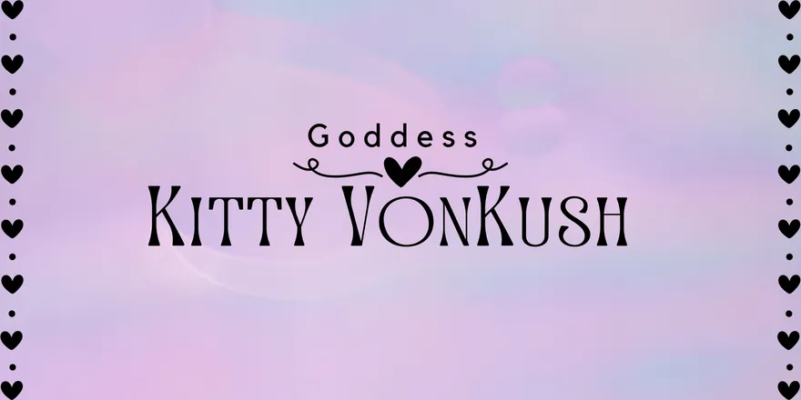 OnlyFans cuenta kitty-vonkush69 header 2
