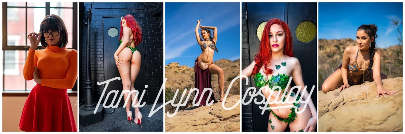 OnlyFans cuenta tamilynnxo header 2
