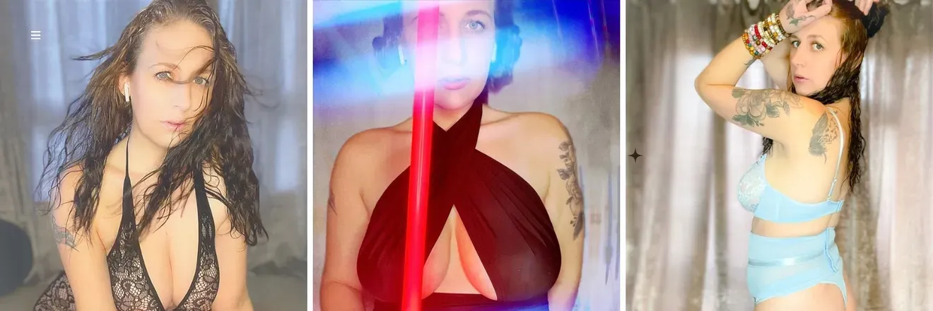 OnlyFans cuenta vickilouise89x header 2