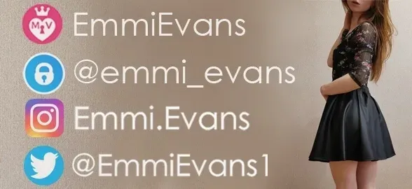 OnlyFans cuenta emmi_evans header 2