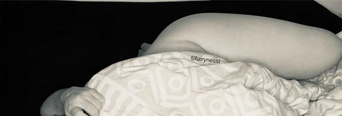 OnlyFans cuenta fairynessi header 2