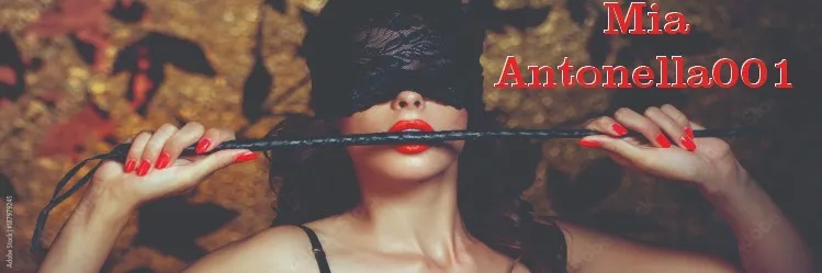 OnlyFans cuenta miaantonella001 header 2
