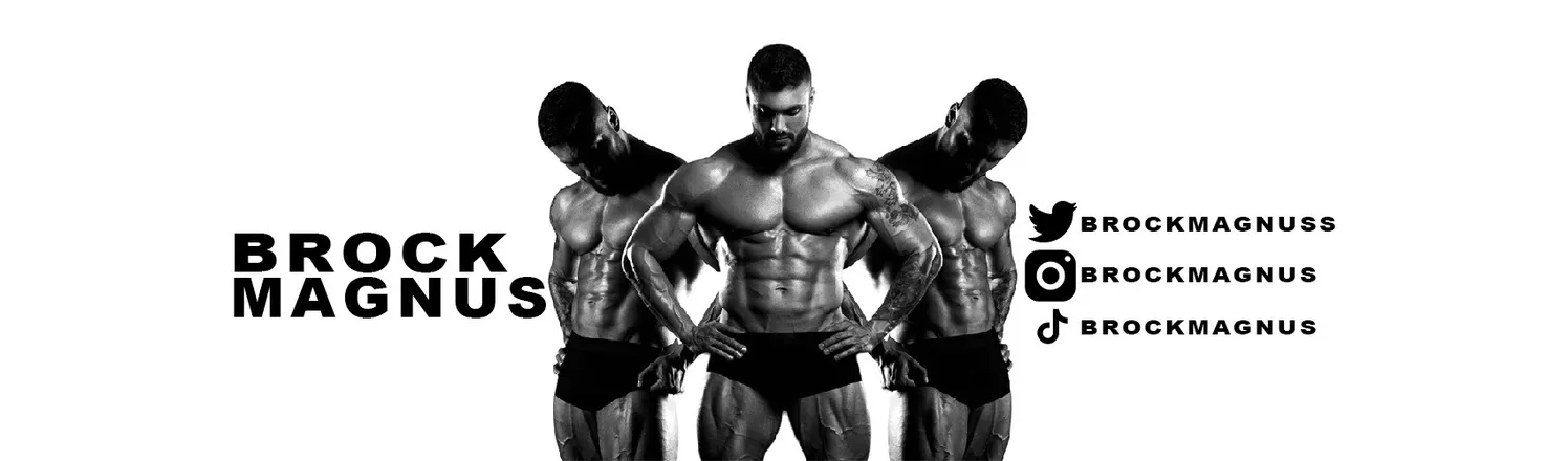 OnlyFans cuenta brockmagnus header 2