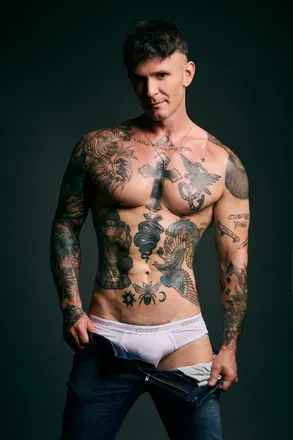 OnlyFans cuenta carter_blake avatar 1