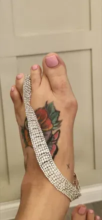 OnlyFans cuenta barefoot1desire avatar 1