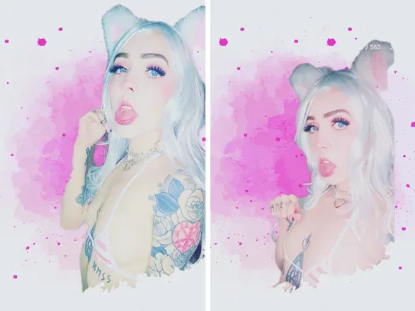 OnlyFans cuenta xxk1tt3nxx header 2