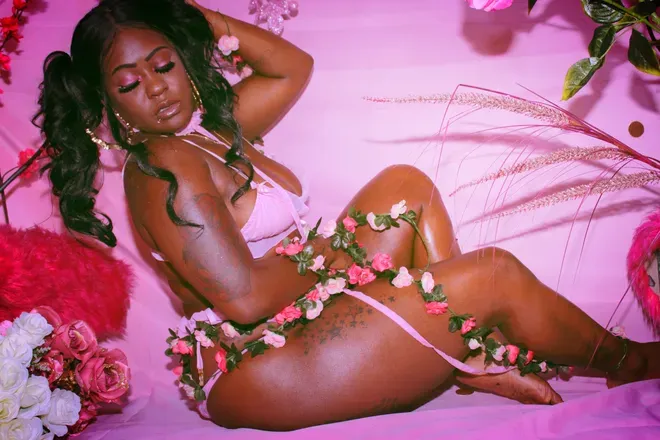 OnlyFans cuenta chocolatekat avatar 1