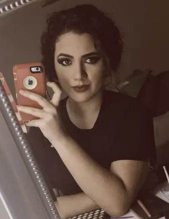 OnlyFans cuenta curlylatina_ avatar 1