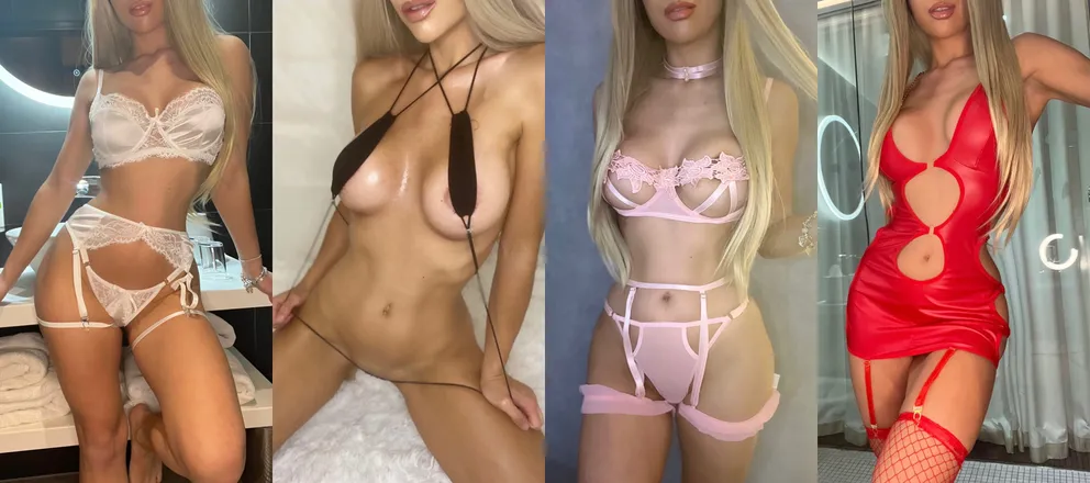OnlyFans cuenta hollymatthews header 2