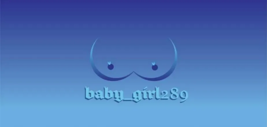 OnlyFans cuenta baby_girl289 header 2