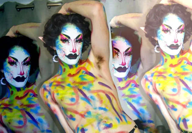 OnlyFans account  isilari_art_xxx header 2