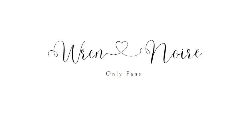 OnlyFans account  wrennoire header 2
