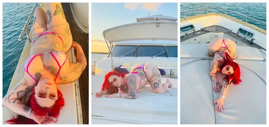 OnlyFans account  mrs_ync header 2