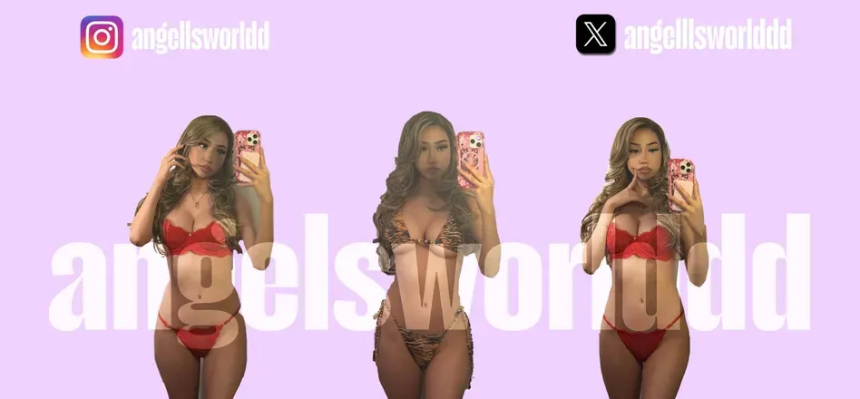 OnlyFans cuenta angelsworlddd header 2