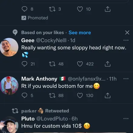 OnlyFans cuenta pinedaddy69 header 2