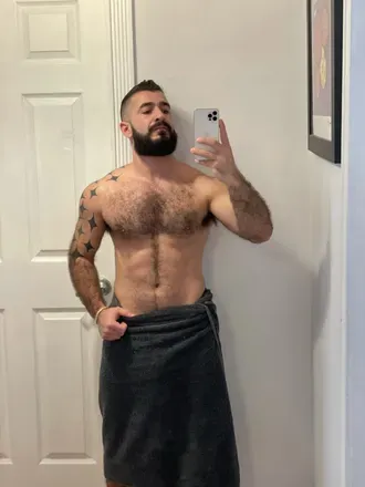 OnlyFans cuenta hothairyguy avatar 1