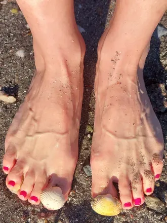 OnlyFans cuenta gypsyfeet4u avatar 1