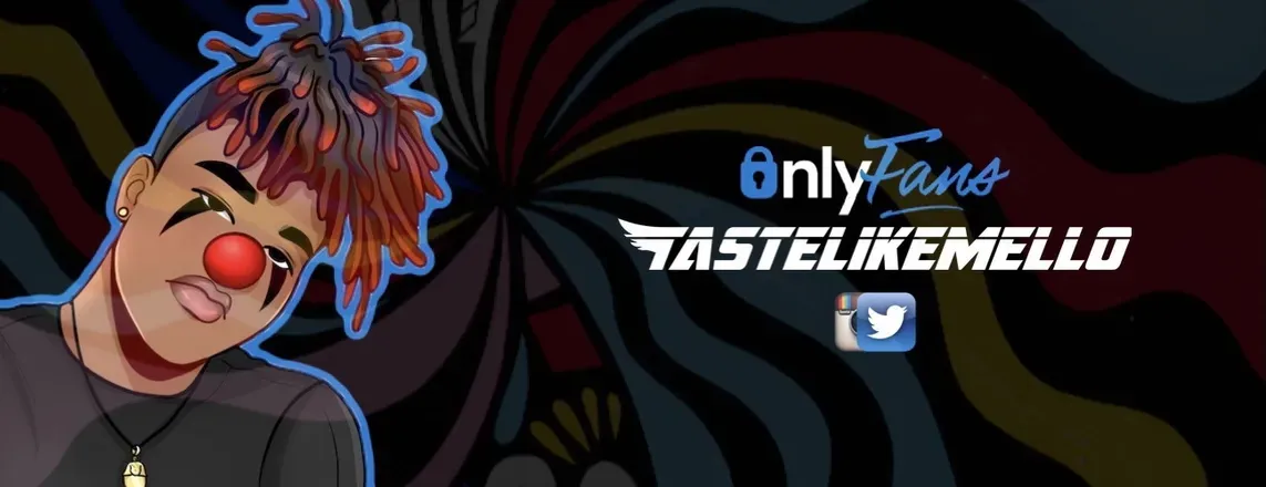 OnlyFans cuenta officialtastelikemello header 2