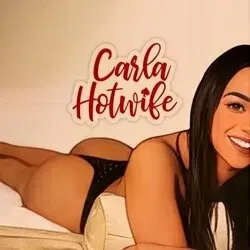OnlyFans account  carla_hotwife avatar 1