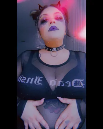 OnlyFans cuenta goth.cactus avatar 1