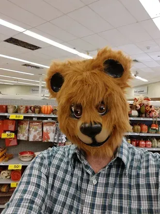 OnlyFans cuenta halfbearhalfdog avatar 1