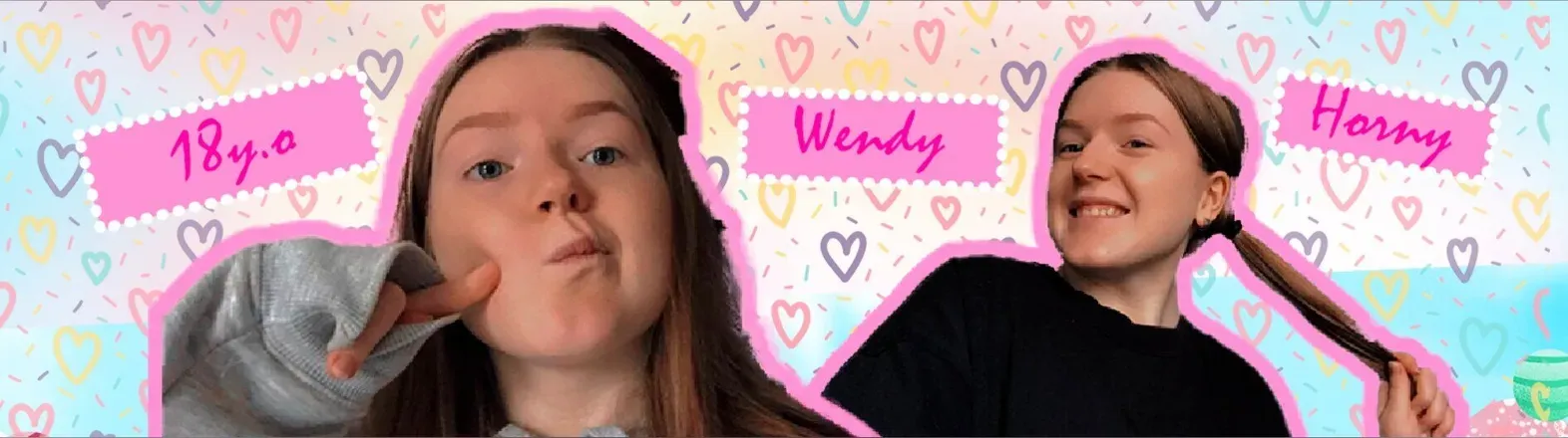 OnlyFans cuenta wendy_baby_girl header 2