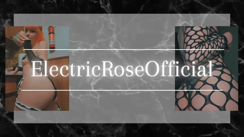 OnlyFans cuenta electricroseofficial header 2