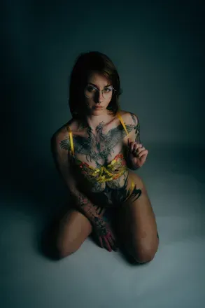 OnlyFans cuenta kyrae_official avatar 1