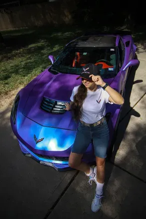 OnlyFans cuenta thatcorvettechick avatar 1