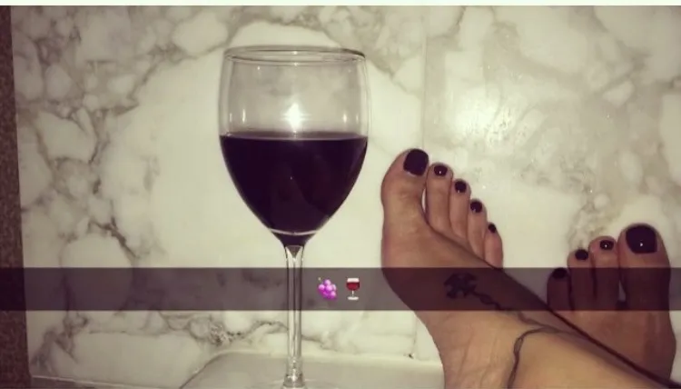 OnlyFans cuenta fuknfeet header 2