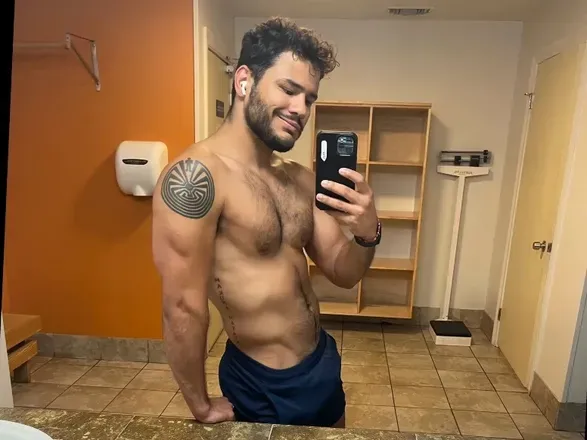 OnlyFans cuenta dustin.mars avatar 1