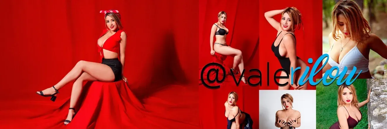 OnlyFans cuenta valeriarilou header 2