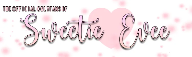OnlyFans cuenta sweetiexevee header 2