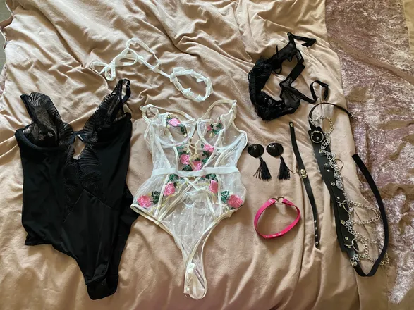 OnlyFans cuenta xbunnybunnybabygirl header 2