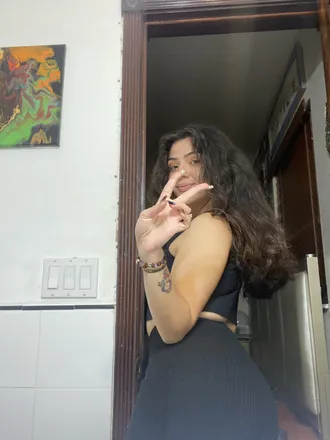 OnlyFans cuenta goddessisme1 header 2