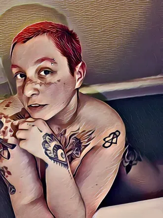 OnlyFans account  vxwillow avatar 1