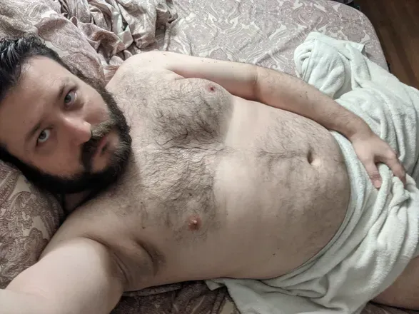 OnlyFans account  bearvale69 header 2