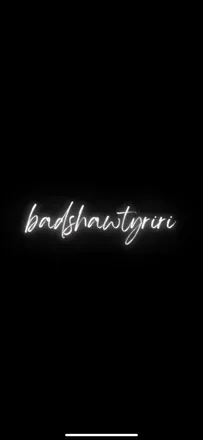 OnlyFans cuenta badshawtyriri header 2