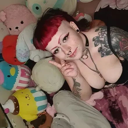 OnlyFans account  punkkitty2000 avatar 1