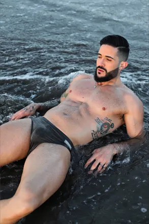 OnlyFans account  saulmodel header 2