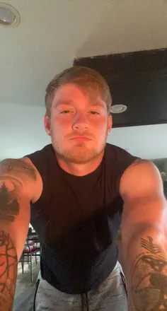 OnlyFans account  kaleb95 header 2